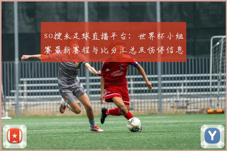 so搜米足球直播平台：世界杯小组赛最新赛程与比分汇总及伤停信息影响