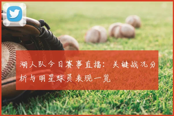 湖人队今日赛事直播：关键战况分析与明星球员表现一览