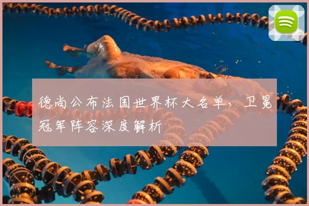 德尚公布法国世界杯大名单,卫冕冠军阵容深度解析